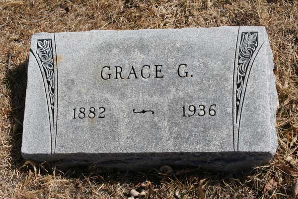 Bailey, Grace (1882 - 1936)